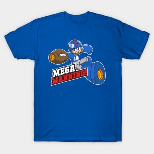 Mega Manning Eli T-Shirt